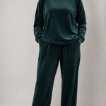 Komplety Damskie Polskie_ size standard_ paczka 4szt 1 kolor 5513962