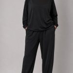 Komplety Damskie Polskie_ size standard_ paczka 4szt 1 kolor 5513963