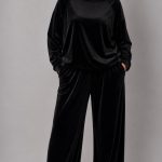 Komplety Damskie Polskie_ size standard_ paczka 4szt 1 kolor 5513968