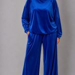 Komplety Damskie Polskie_ size standard_ paczka 4szt 1 kolor 5513969