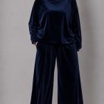 Komplety Damskie Polskie_ size standard_ paczka 4szt 1 kolor 5513970