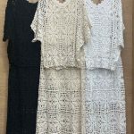 Komplety Damskie włoskie _size uni _paczka 6szt_mix kolor 5513979