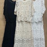 Komplety Damskie włoskie _size uni _paczka 6szt_mix kolor 5513981