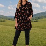 Koszule Damskie Polskie_ size standard_ paczka 4szt 1 kolor 5513987