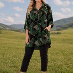 Koszule Damskie Polskie_ size standard_ paczka 4szt 1 kolor 5513989