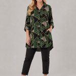 Koszule Damskie Polskie_ size standard_ paczka 4szt 1 kolor 5513992