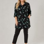 Koszule Damskie Polskie_ size standard_ paczka 4szt 1 kolor 5513993