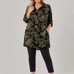 Koszule Damskie Polskie_ size standard_ paczka 4szt 1 kolor 5513994