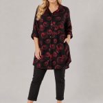 Koszule Damskie Polskie_ size standard_ paczka 4szt 1 kolor 5513997