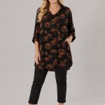 Koszule Damskie Polskie_ size standard_ paczka 4szt 1 kolor 5513999