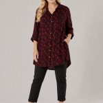Koszule Damskie Polskie_ size standard_ paczka 4szt 1 kolor 5514000