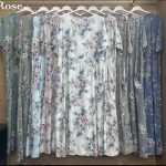 Sukienki Damskie włoskie _size uni _paczka 6szt_mix kolor 5514033