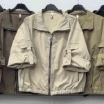 Kurtki damskie z długim rękawem. Produkt włoski (UNI_ 4) 3927046