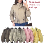 Kurtki damskie z długim rękawem. Produkt włoski (UNI_ 4) 3927052