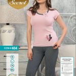 Piżamy DAMSKA TURECKA_size m-2xl_paczka 12 szt_mixkolor 6649835
