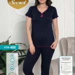 Piżamy DAMSKA TURECKA_size m-2xl_paczka 12 szt_mixkolor 6649836