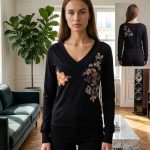Bluzki DAMSKA TURECKA_size m-2xl_paczka 10 szt_mixkolor 7082222