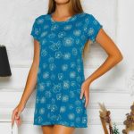 Koszule nocne DAMSKA TURECKA_size m-2xl_paczka 12 szt_mixkolor 7082226
