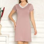 Koszule nocne DAMSKA TURECKA_size m-2xl_paczka 12 szt_mixkolor 7082242