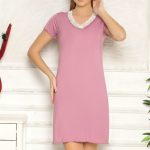 Koszule nocne DAMSKA TURECKA_size m-2xl_paczka 12 szt_mixkolor 7082243