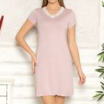 Koszule nocne DAMSKA TURECKA_size m-2xl_paczka 12 szt_mixkolor 7082244