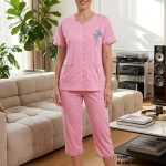 Piżamy DAMSKA TURECKA_size m-3xl_paczka 10 szt_mixkolor 7082272