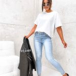 Bluzki DAMSKA POLSKA_size uni_paczka 4 szt_1kolor 7082315