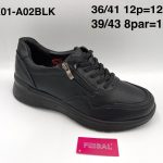 Buty Sportowe DAMSKIE (39-43_8 par) 8898164