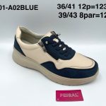 Buty Sportowe DAMSKIE (36-41_12 par) 8898165