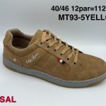 Buty Sportowe MĘSKIE (40-46_12 par) 8898168