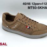 Buty Sportowe MĘSKIE (40-46_12 par) 8898169
