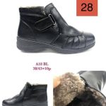 Buty Botki DAMSKIE (38-43_10 par) 5475272