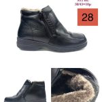 Buty Botki DAMSKIE (38-43_10 par) 5475273