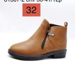 Buty Botki DAMSKIE (36-41_12 par) 5475284