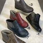 Buty Botki DAMSKIE (36-41_12 par) 5475287