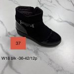 Buty Botki DAMSKIE (36-42_12 par) 5475289