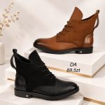Buty Botki DAMSKIE (36-41_12par) 5475292