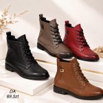 Buty Botki DAMSKIE (36-41_12par) 5475293