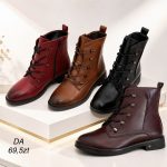 Buty Botki DAMSKIE (36-41_12par) 5475294