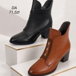 Buty Botki DAMSKIE (36-41_12par) 5475295