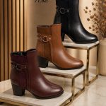 Buty Botki DAMSKIE (36-41_12par) 5475297