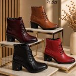 Buty Botki DAMSKIE (36-41_12par) 5475298