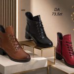 Buty Botki DAMSKIE (36-41_12par) 5475299