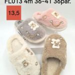 Buty Kapcie DAMSKIE (36-41_36 par) 5475303