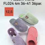 Buty Kapcie DAMSKIE (36-41_36 par) 5475304