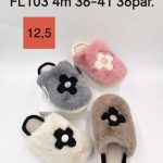 Buty Kapcie DAMSKIE (36-41_36 par) 5475306