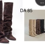 Buty Kozaki DAMSKIE (36-41_12par) 5475308