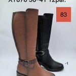 Buty Kozaki DAMSKIE (36-41_12 par) 5475310