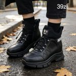 Buty Botki DAMSKIE (38-42_8par) 9424215