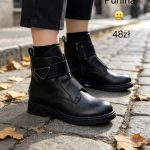 Buty Botki DAMSKIE (36-41_8par) 4259956